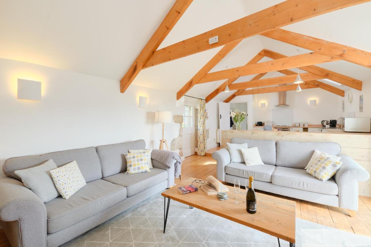Cobblestone Cottage Penzance Luaran gambar