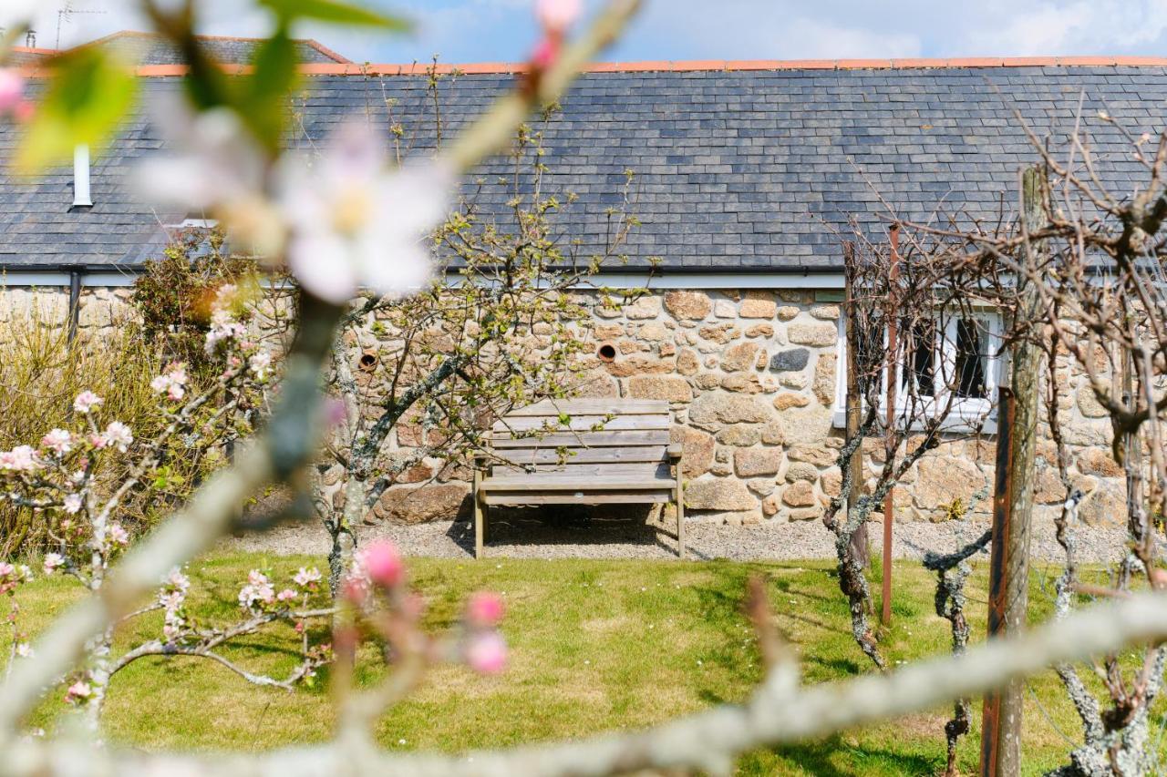 Cobblestone Cottage Penzance Luaran gambar