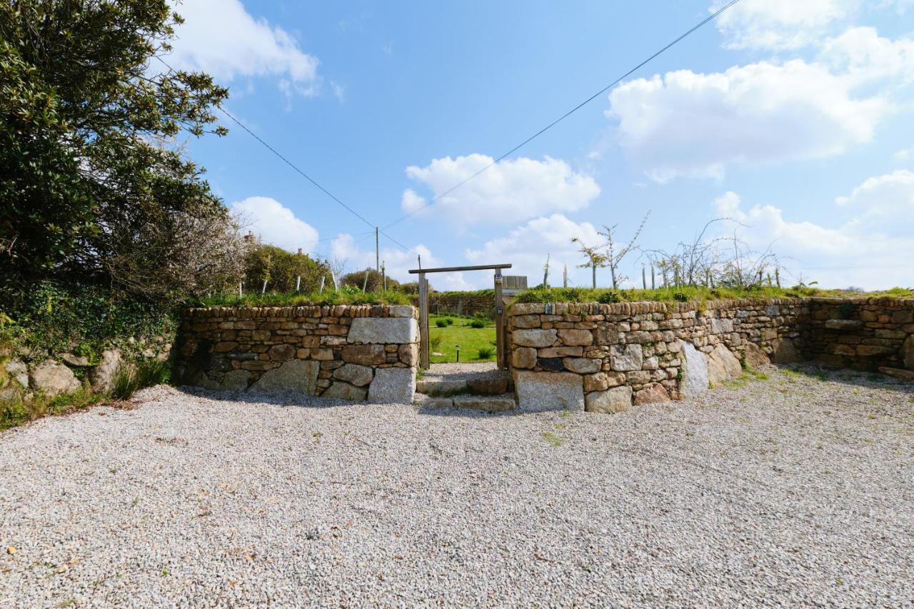 Cobblestone Cottage Penzance Luaran gambar