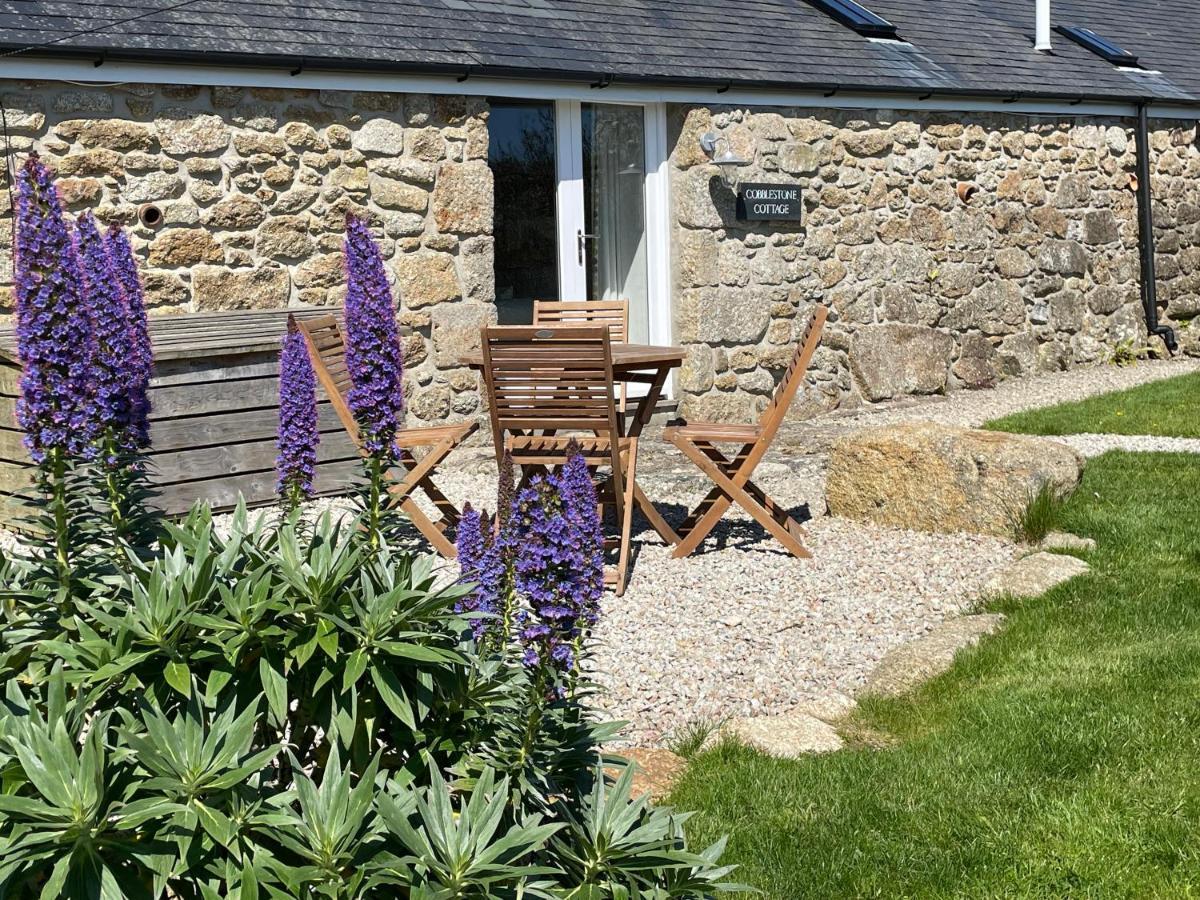 Cobblestone Cottage Penzance Luaran gambar